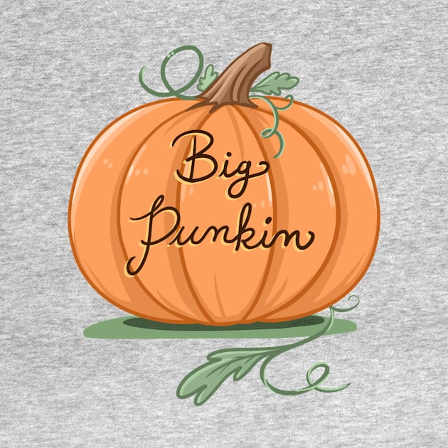 Big Punkin! by Elisa_Arts